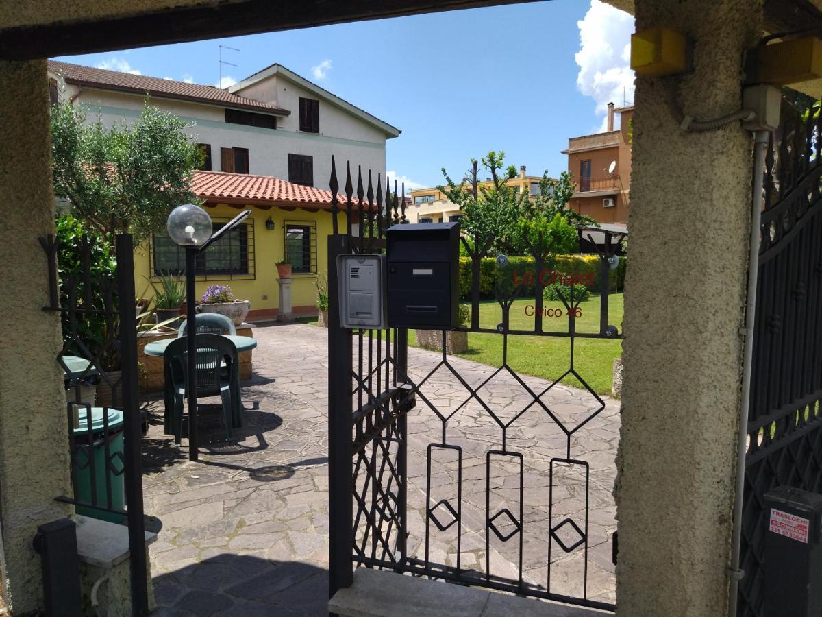 Appartement Lochaletcivico46 Rome
